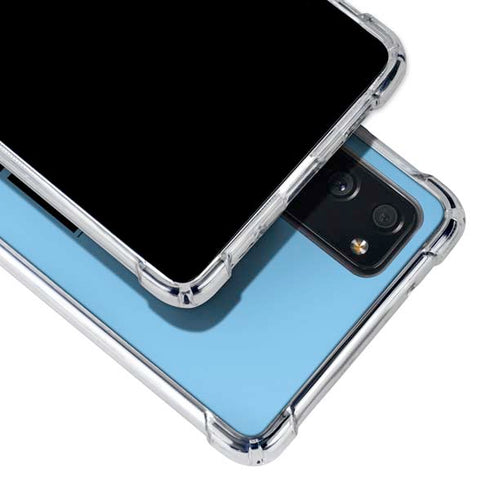 NHL Utah Mammoth Line-Up Series Galaxy S20 FE Clear Case